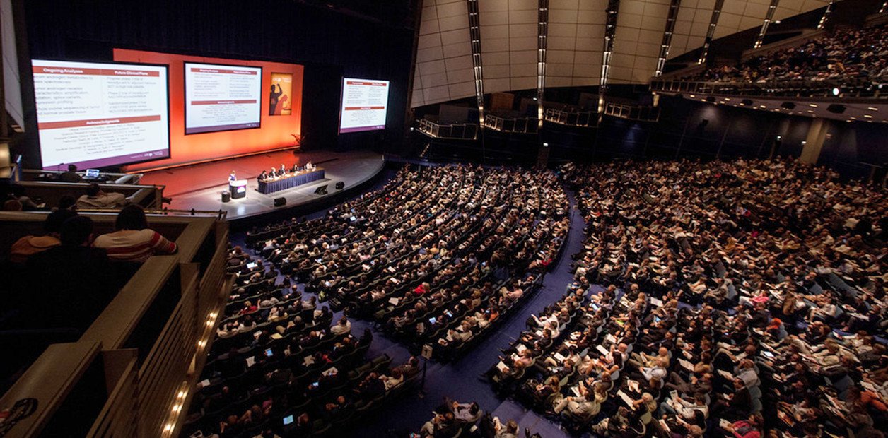 Congreso de oncologia 2015